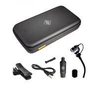 Neumann MCM 114 Miniature Clip Mic System Brass Set