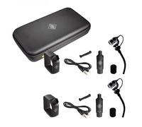Neumann MCM 114 Miniature Clip Mic System Stereo Piano Set