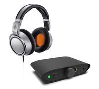 Neumann NDH 20 Closed Back Headphones with iFi ZEN Air DAC