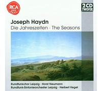 Neumann:Rundfunk Orch - Haydn:Seasons