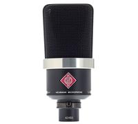 Neumann TLM 102 BK Large-Diaphragm Studio Microphone (Black)