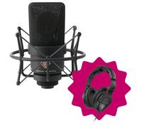 Neumann TLM 103 MT Studio set Condenser Microphone with HD 280 Headphones