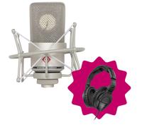Neumann TLM 103 Studio set Condenser Microphone with HD 280 Headphones
