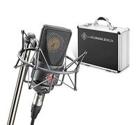 TLM 103 mt Mono-Set black Micro/EA1 El.Holder, Case