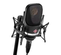 Neumann TLM 107 Studio set black condenser microphone