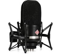 Neumann TLM 107 STUDIO SET Condenser Microphone with Shockmount and Case (Black)
