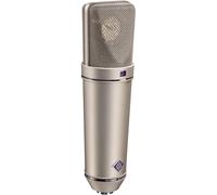 Neumann U 87 Ai Large-Diaphragm Condenser Microphone (Nickel)