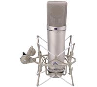 Neumann U 87 Ai Studio Set Large-Diaphragm Condenser Microphone