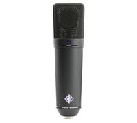 Neumann U 89 i mt Studio Microphone Black