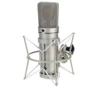 Neumann U 67 Studio Tube Microphone Set Nickel