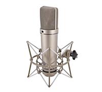 Neumann U87 AI Studio Microphone Set Nickel
