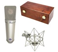Neumann U87 Ai Studio Set Nickel
