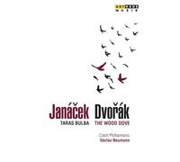 Neumann,Vaclav - Dvorak:The Wood Dove [Czech Philharmonic Orchestra: Vaclav Neumann] [ARTHAUS: DVD] [2015]