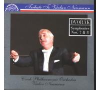 Neumann,Vaclav - Sinfonien 7+8 Op.70+88