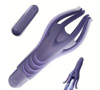 Neumann Wave Therapy Pro,2025 New Model Wave Therapy Pro for Men, Endurelixx Wave-Therapys Device,New Radio Waves Therapys Device, Rechargeable Waterproof,Easy to Use Gift Men,Gift Yourself (Purple)