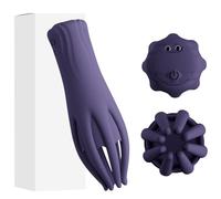 Neumann Wave Therapy Pro,2025 New Model Wave Therapy Pro for Men,New Radio Waves Therapys Device,3-in-1 Muscle Massager,Rechargeable and Waterproof,Easy to Use Gift Men,The Gift for Yourself (Purp)