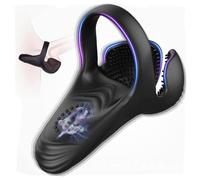 Neumann Wave Therapy Pro,2025 New Model Wave Therapy Pro for Men,New Radio Waves Therapys Device,3-in-1 Muscle Massager,Rechargeable and Waterproof,Easy to Use Gift Men,The Gift for Yourself (A)