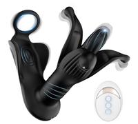 Neumann Wave Therapy Pro,2025 New Model Wave Therapy Pro for Men,New Radio Waves Therapys Device,3-in-1 Muscle Massager,Rechargeable and Waterproof,Easy to Use Gift Men,The Gift for Yourself (A-B)