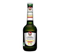 Neumarkter Lammsbräu Beer, Dark & Lemon, Alcohol-free, 0.33 L (10)