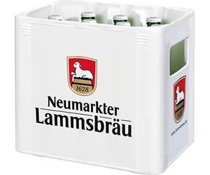 Neumarkter Lammsbräu Gluten-Free Alcohol-Free Multi-Way (10 x 0.33 L)
