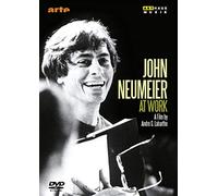 Neumeier,John - André S. Labarthe - John Neumeier at Work (Region 0) [DVD] [NTSC]