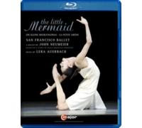 NEUMEIER JOHN/SAN FRANCISCO BALLETT: THE LITTE ME - Region B Blu Ray BRAND NEW