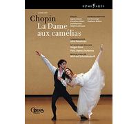 Neumeier - La Dame Aux Camelias: Palais Garnier [DVD] [2010] [NTSC]