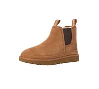 UGG® Neumel Chelsea for Men in Brown, Size 10, Suede/Polyester/Wool