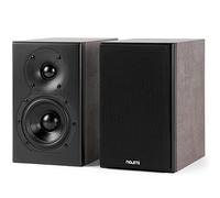 NEUMI Silk 4 Passive Bookshelf Speakers