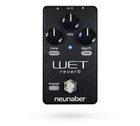 Neunaber Wet Reverb V5 Guitar Effect Pedal - Reverb, Compact, 9.0 volts, Analog