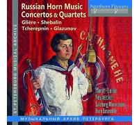 Neunecker - Russian Music for Horn