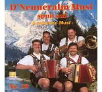 Neuneralm Musi Nr.10 - A Scheene Musi