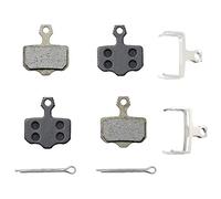 Neuocean 2 Pairs Bike Disc Brake Pads for Avid Elixir 1 3 5 7 9 R ER CR Mag Sram XO XX X7 X 9 XXWC DB1 DB3 DB5 - Durable & Long-lasting (Resin)