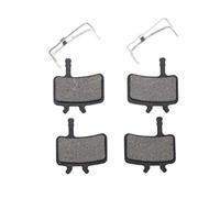 Neuocean Semi-Metallic 2 Pairs Disc Brake Pads for Avid BB7 Juicy 3 5 7