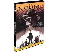 Neuplatni DVD / The Untouchables (Czech Version)