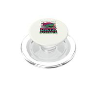 Neural Network Brain Data Science Analytics PopSockets PopGrip for MagSafe