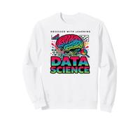 Neural Network Brain Data Science Analytics Sweatshirt
