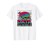 Neural Network Brain Data Science Analytics T-Shirt