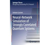 Neural-Network Simulation of Strongly Correlated Quantum Systems