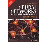 Neural Networks And Learning Machines – Pearson Education