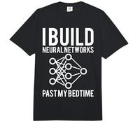 Neural Networks Deep Learning Book Machine Learning Engineer Comfort Colors Adult Heavyweight T-Shirt