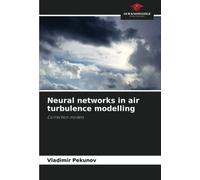 Neural networks in air turbulence modelling: Correction models