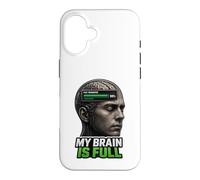 Neural Overload System Case for iPhone 16