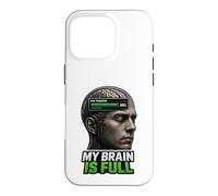 Neural Overload System Case for iPhone 16 Pro