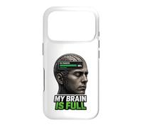 Neural Overload System Case for iPhone 17 Pro