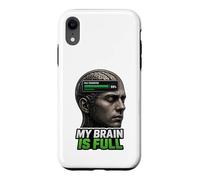 Neural Overload System Case for iPhone XR