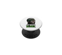 Neural Overload System PopSockets Adhesive PopGrip