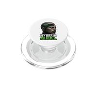 Neural Overload System PopSockets PopGrip for MagSafe