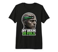 Neural Overload System Premium T-Shirt