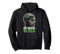 Neural Overload System Pullover Hoodie